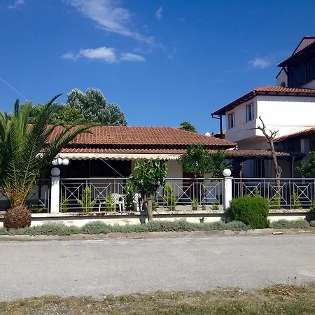 Apartamento Menis Haus