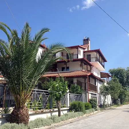 Menis Haus * Vrasná