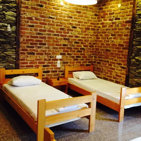 Apartamento Menis Haus
