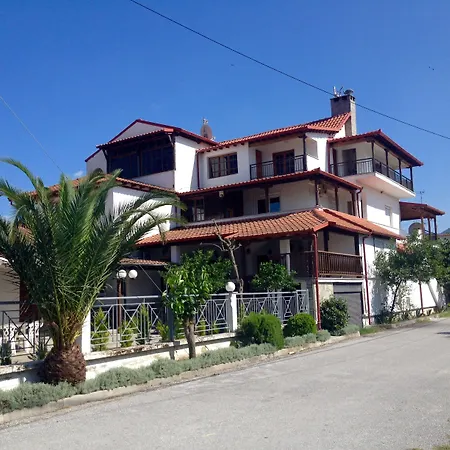 Menis Haus Vrasná