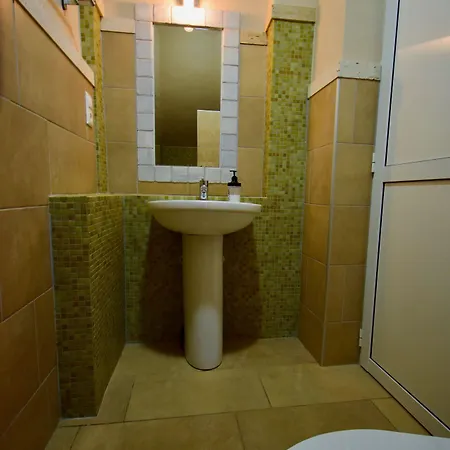 Apartamento Menis Haus Vrasná