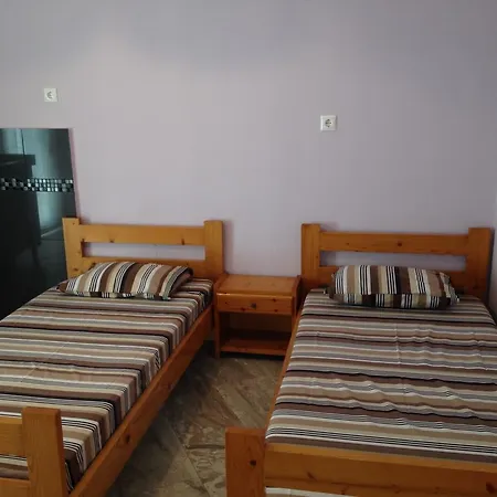 Apartamento Menis Haus