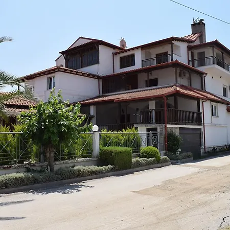Apartamento Menis Haus
