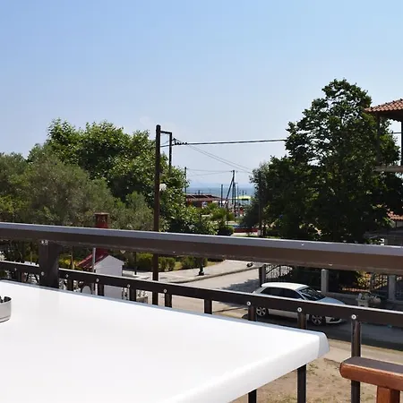 Apartamento Menis Haus