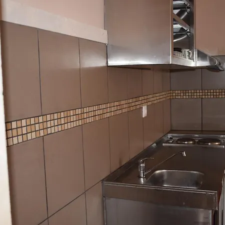 Apartamento Menis Haus *